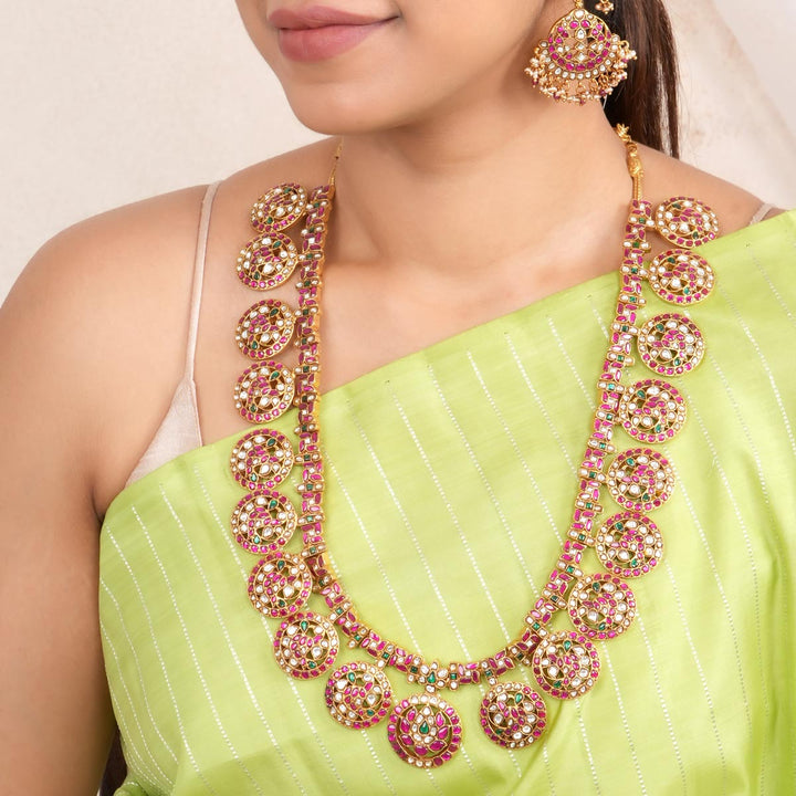 Nishanthi Long Necklace