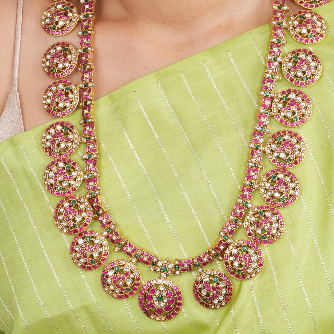 Nishanthi Long Necklace