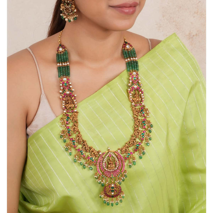 Grand Look Long Necklace