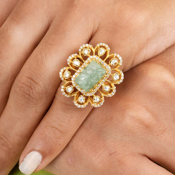Dharusha Ring