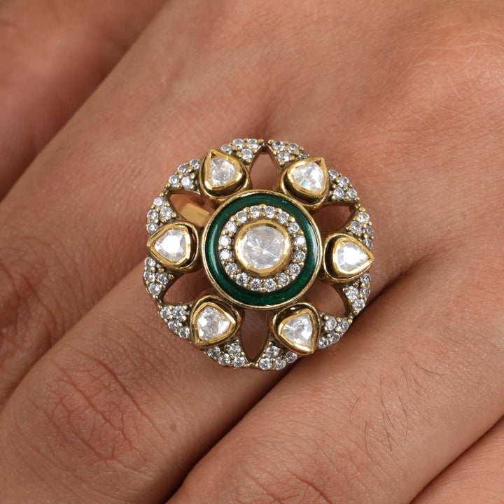 Classic Victorian Ring