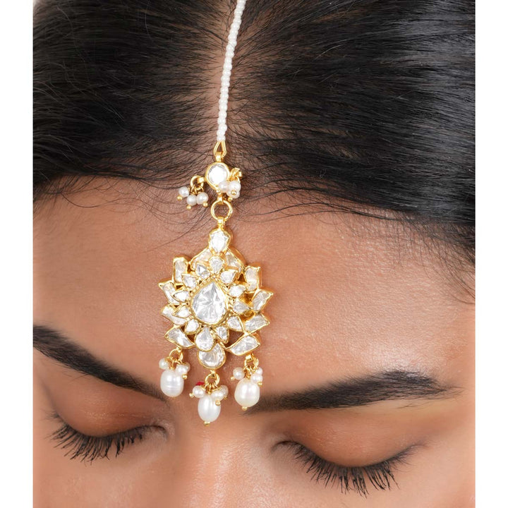 Adithi Stone Maangtikka