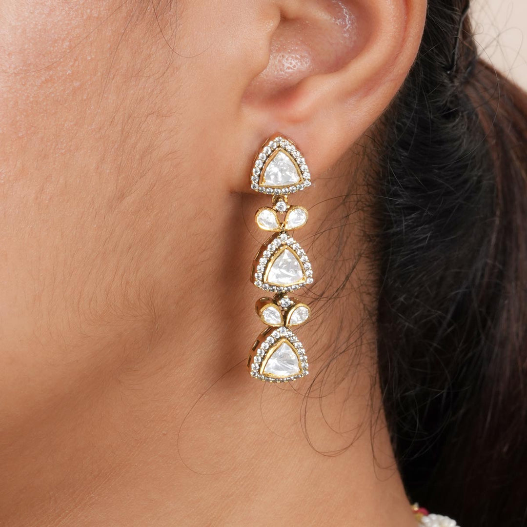 Nithiska Victorian Necklace Set