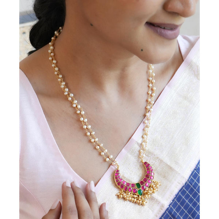 Admirable Long Necklace