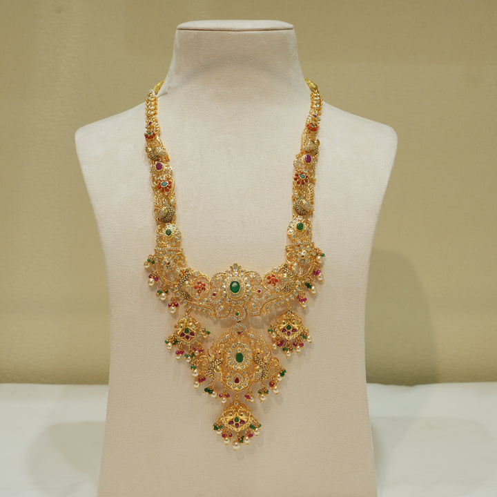 Bridal Long Necklace