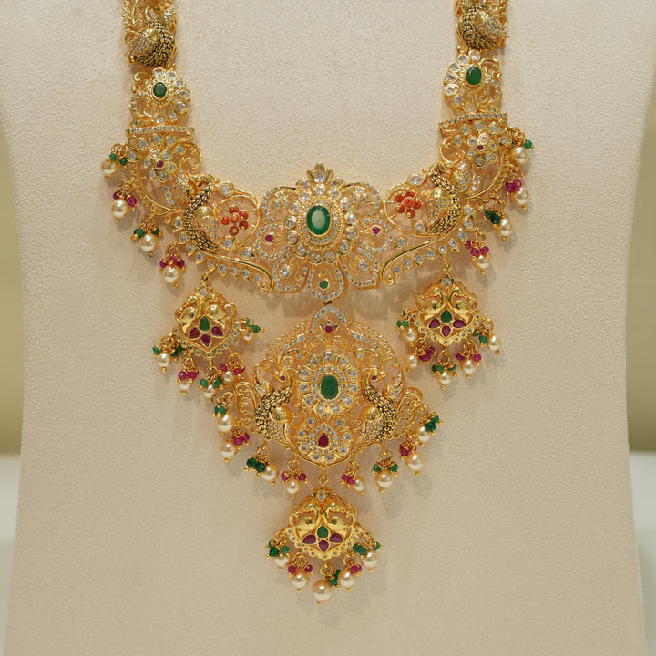 Bridal Long Necklace