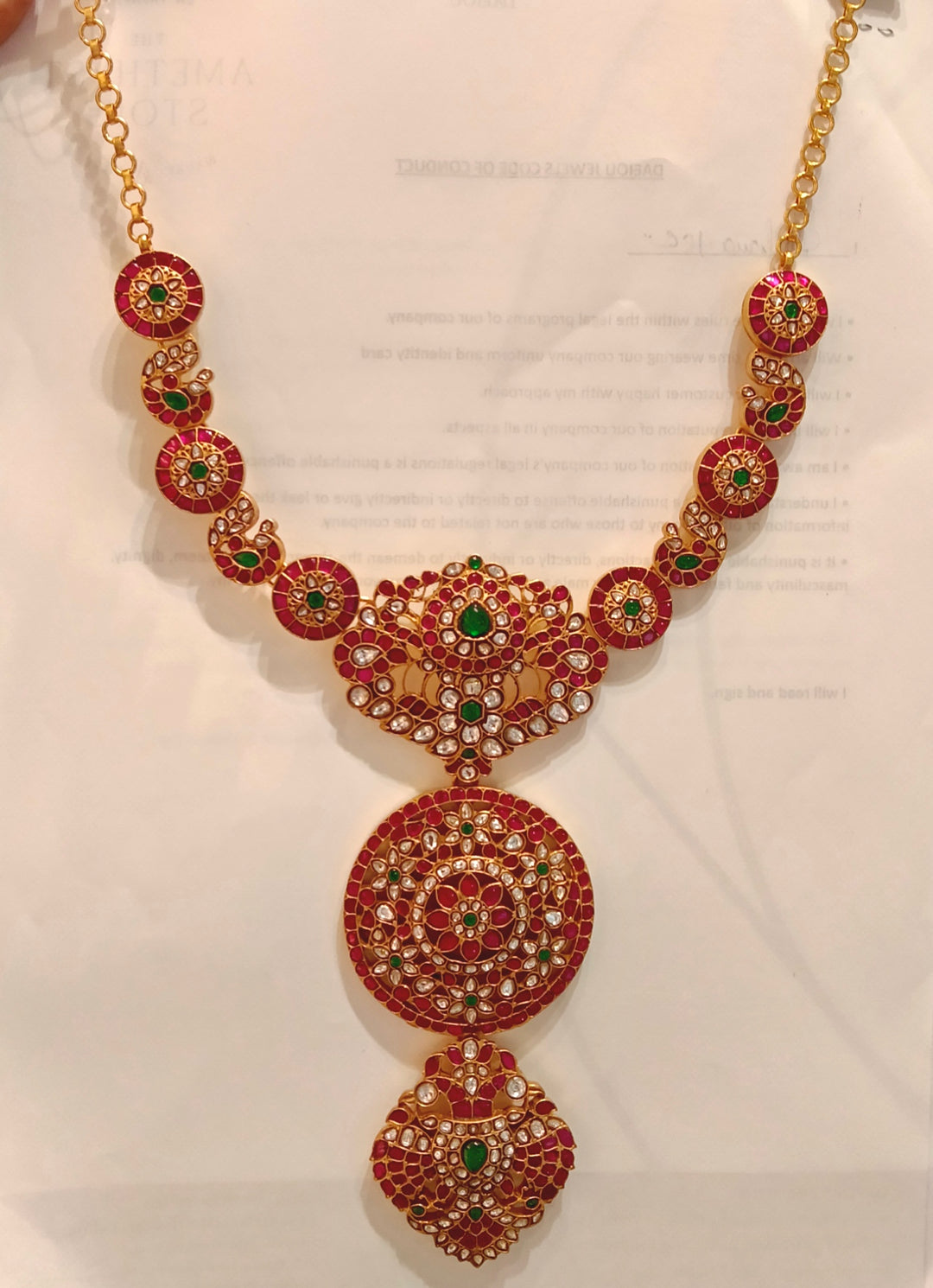 Grand Kundan Jada Billa