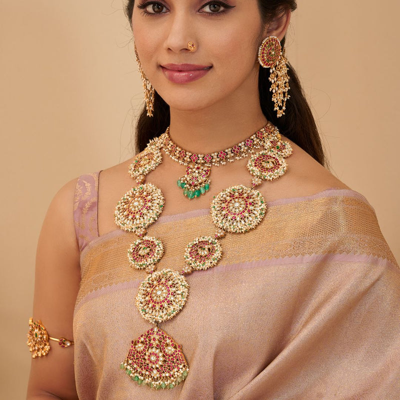 Kundan Necklace