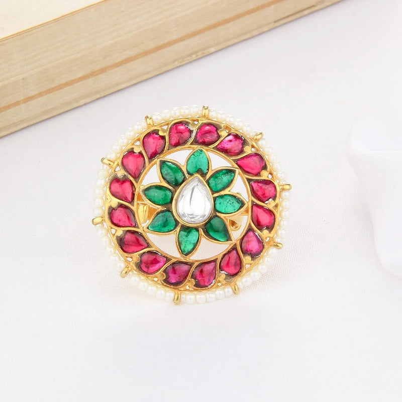 Kundan Rings