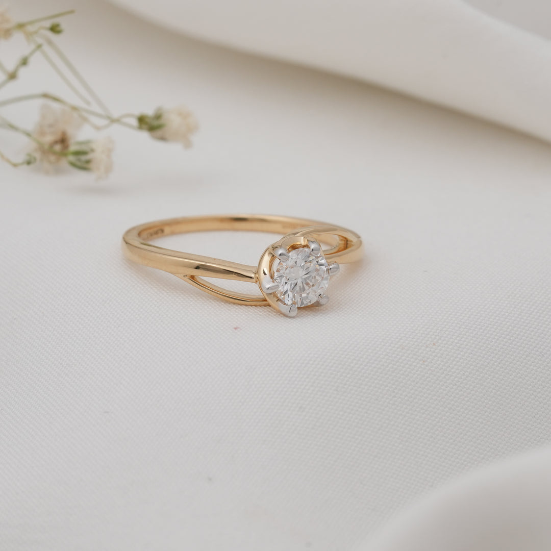 Lab Grown Diamond Ring