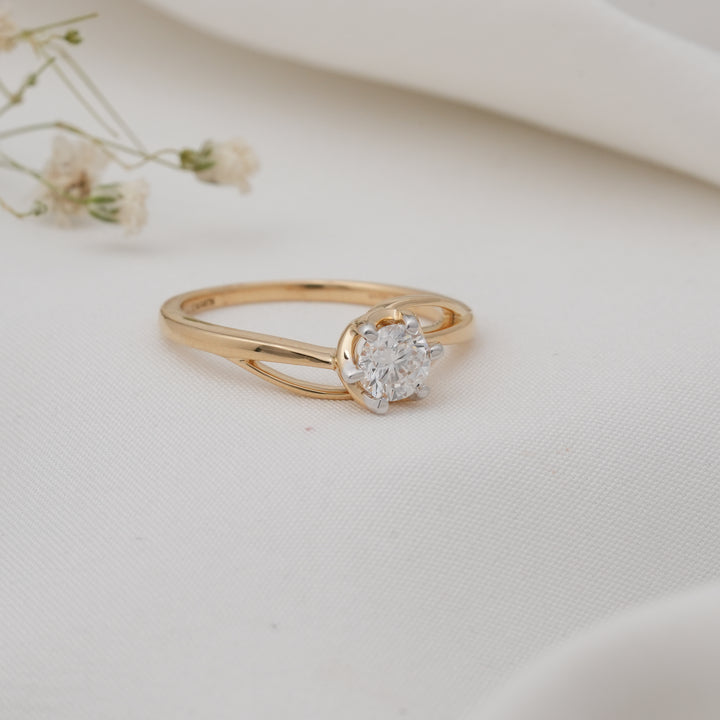 Lab Grown Diamond Ring