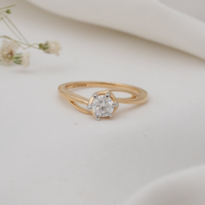 Lab Grown Diamond Ring