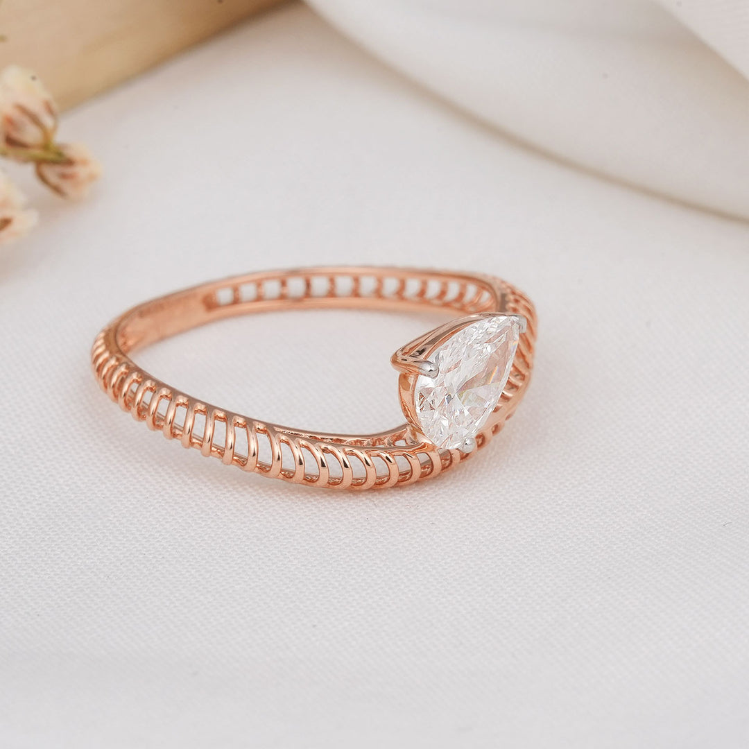 Lab Grown Diamond Ring