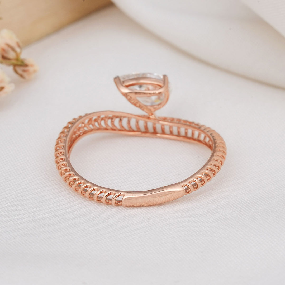 Lab Grown Diamond Ring