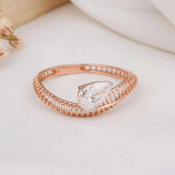 Lab Grown Diamond Ring