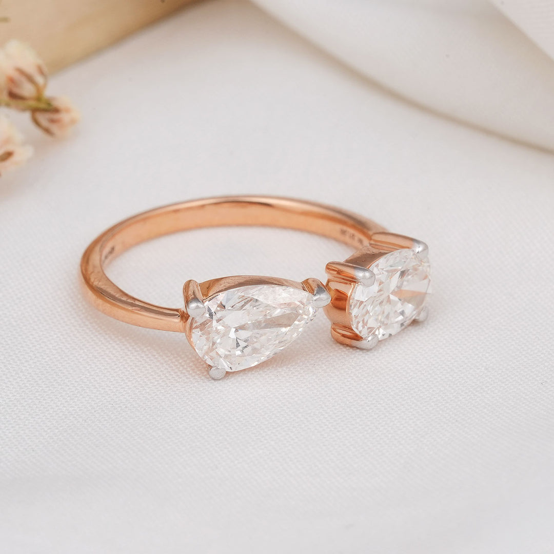 Lab Grown Diamond Ring