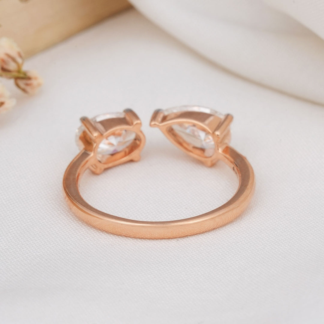 Lab Grown Diamond Ring