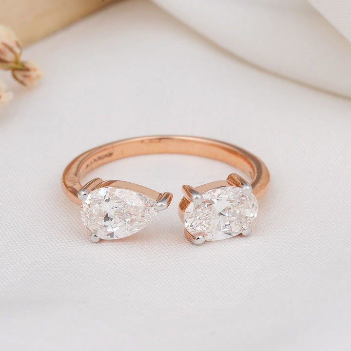 Lab Grown Diamond Ring