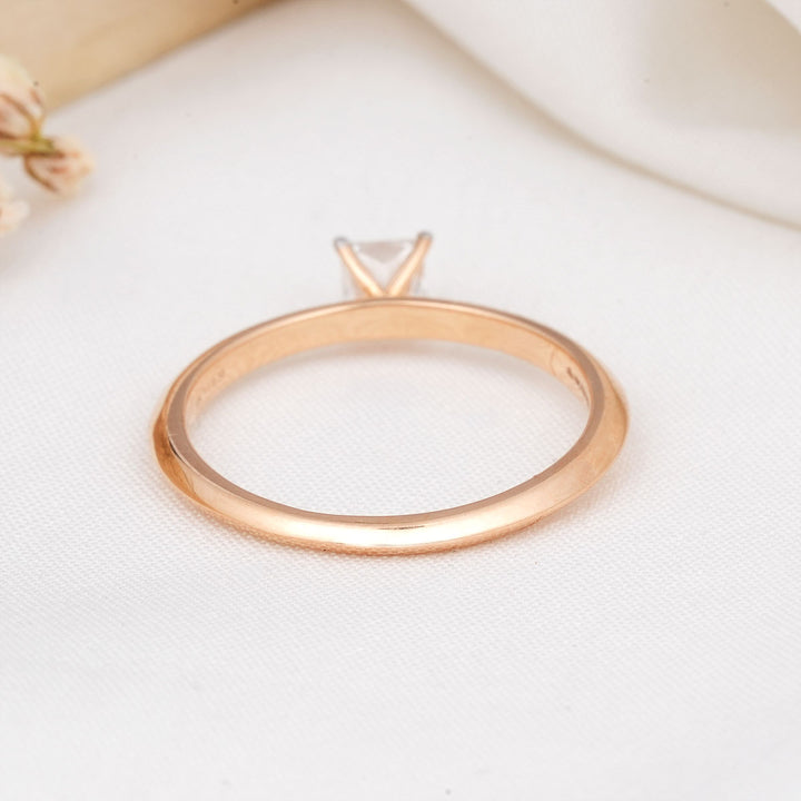 Lab Grown Diamond Ring