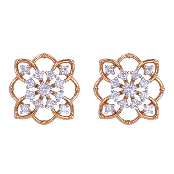 Ziva Laboratory Grown Diamond Earrings
