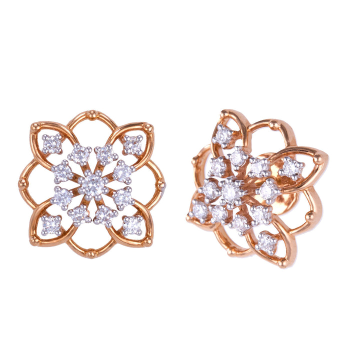 Ziva Laboratory Grown Diamond Earrings