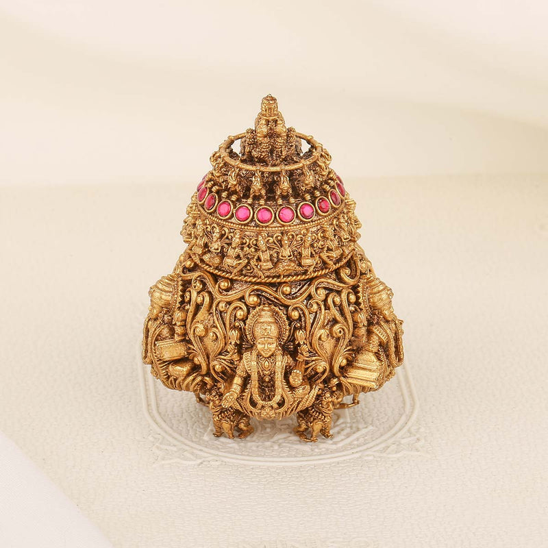 Nagas / Nakshi KUM KUM BOX