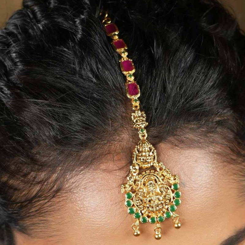 Nagas / Nakshi Maangtikka