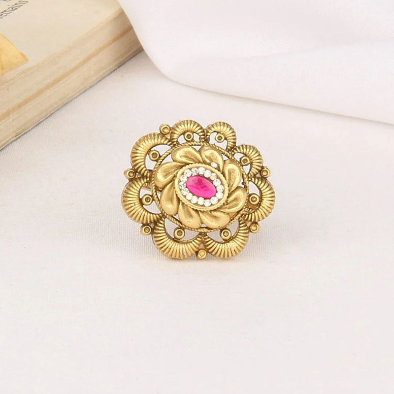 Nagas / Nakshi Rings