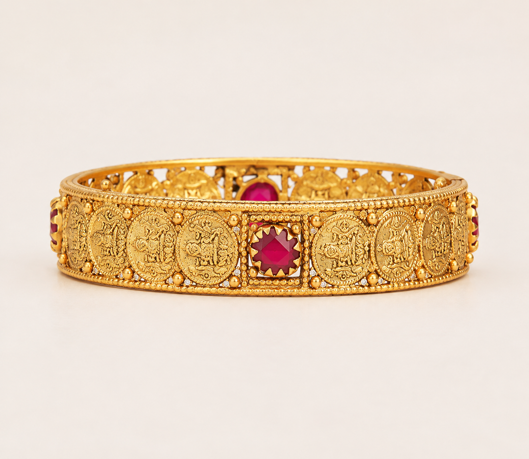 Lithisha Nagas Single Bangle