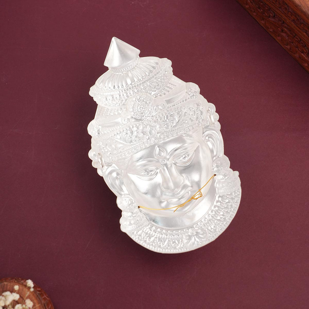 Divine Varalakshmi Face