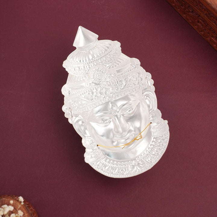 Divine Varalakshmi Face