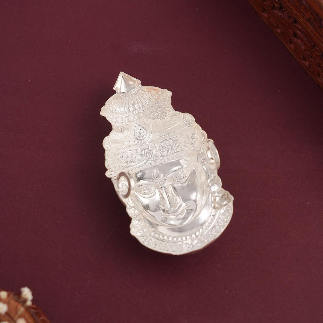 Elegant Varalakshmi Face