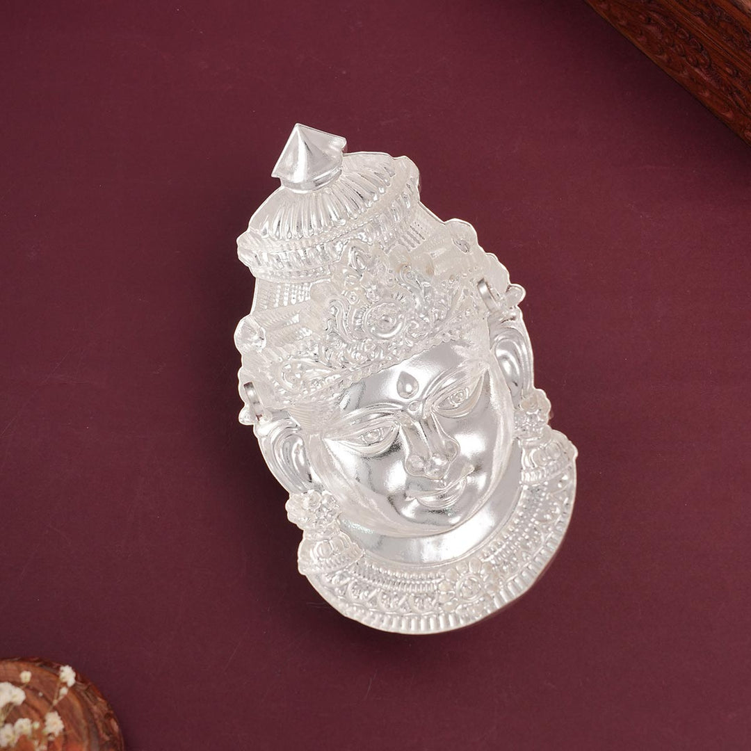 Traditional Varalakshmi Face