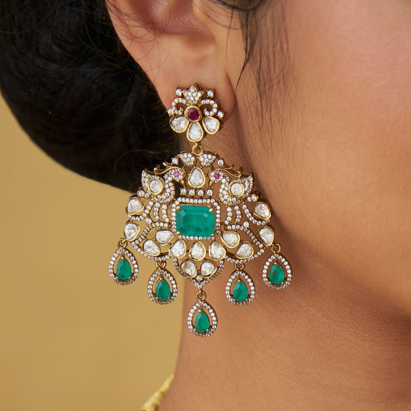 Victorian Earrings