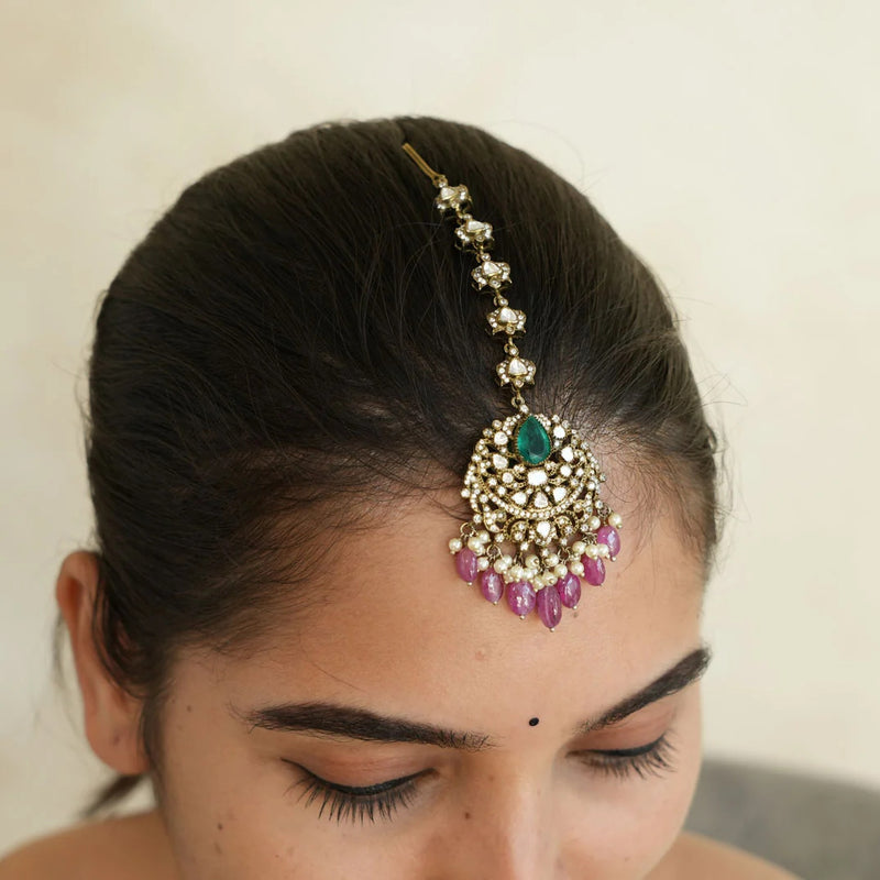 Victorian Maangtikka