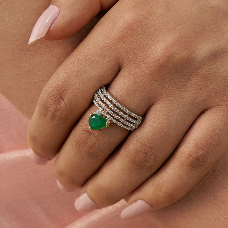 Victorian Rings