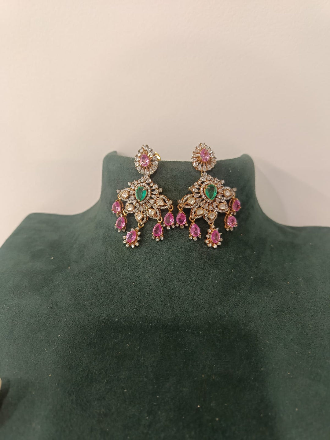 Stunning Victorian Earings