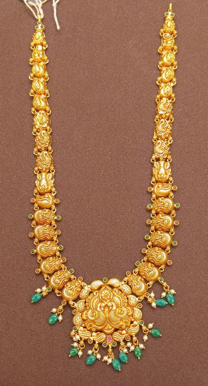 Attractive Nagas Long Necklace