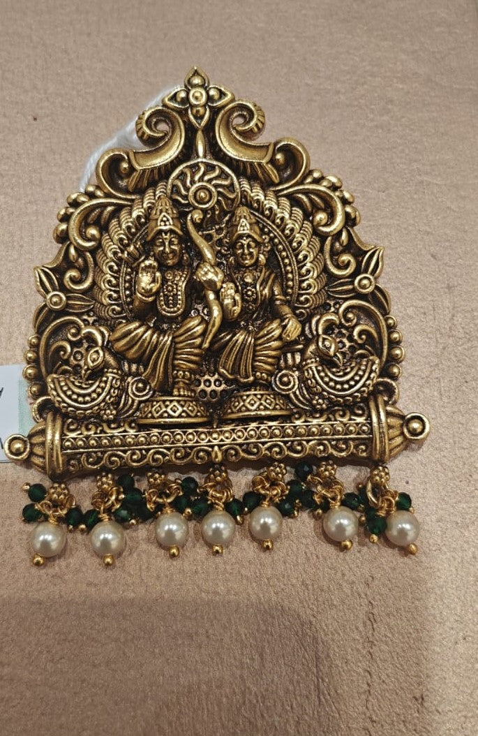 Traditional Nagas Pendant