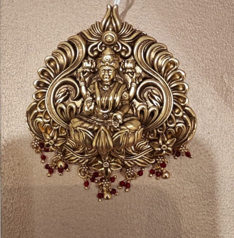 Devi Lakshmi Nagas Pendant