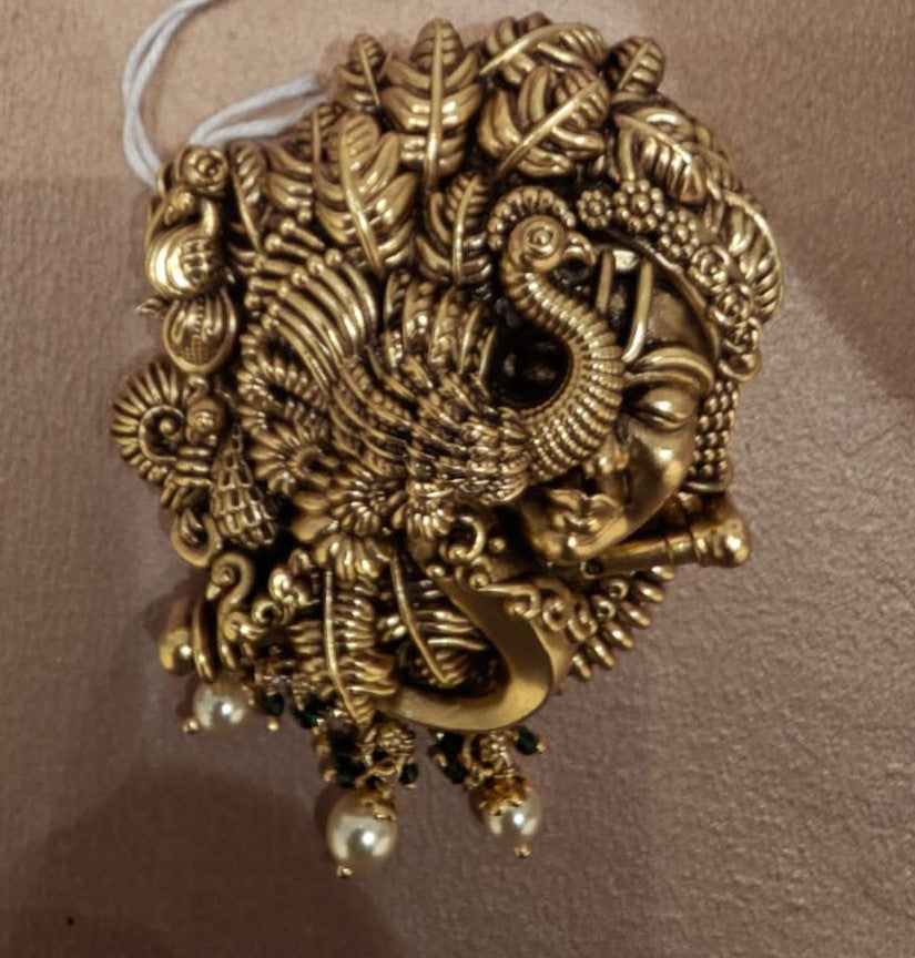 Unique Nagas Pendant