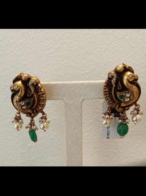 Zara Nagas Earrings
