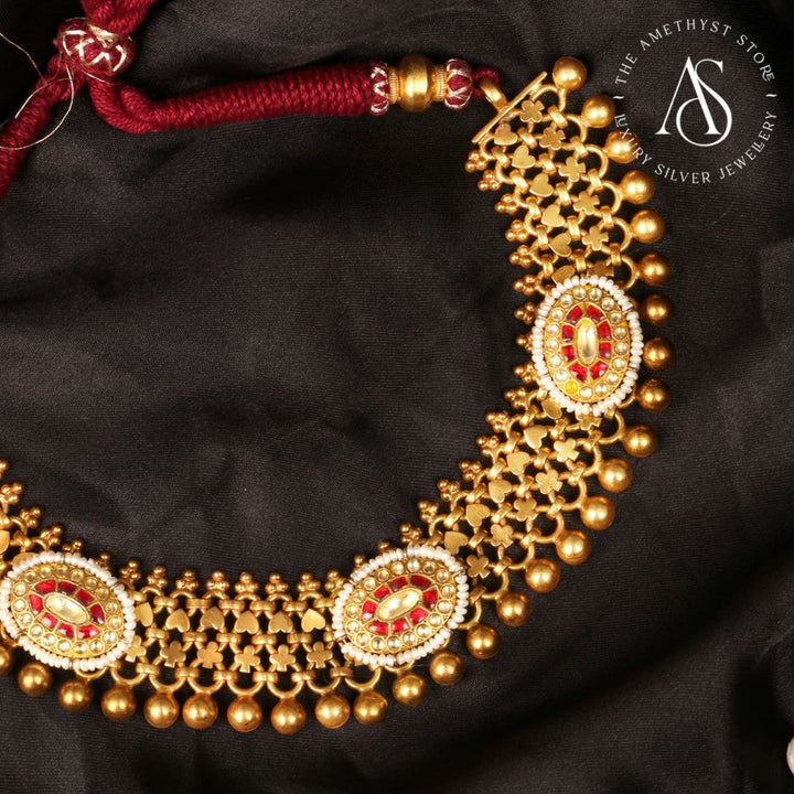 Fetching Necklace