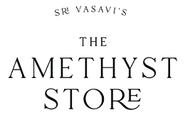 The Amethyst Store logo