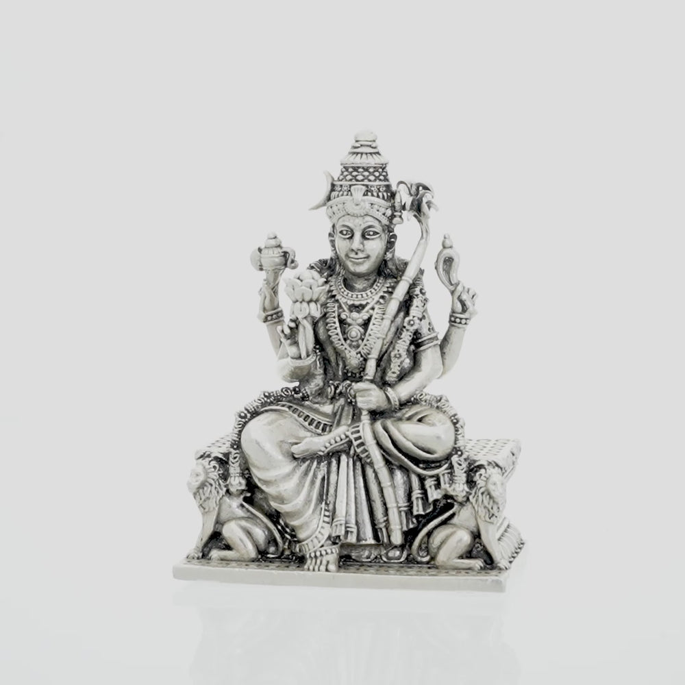 Buy Silver God Idols Online Pure Silver Idols Online The Amethyst