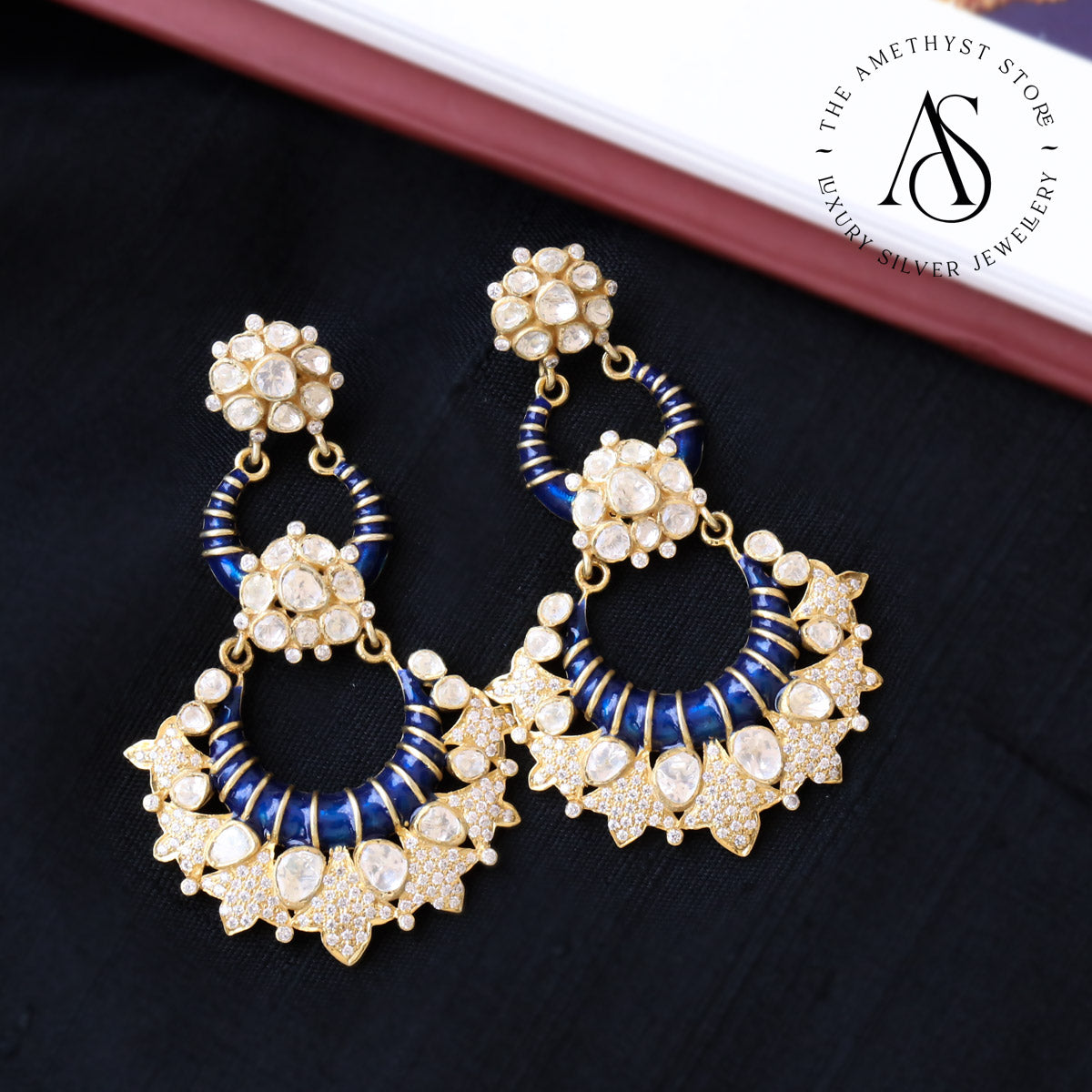 New earrings online 🖤 | Instagram