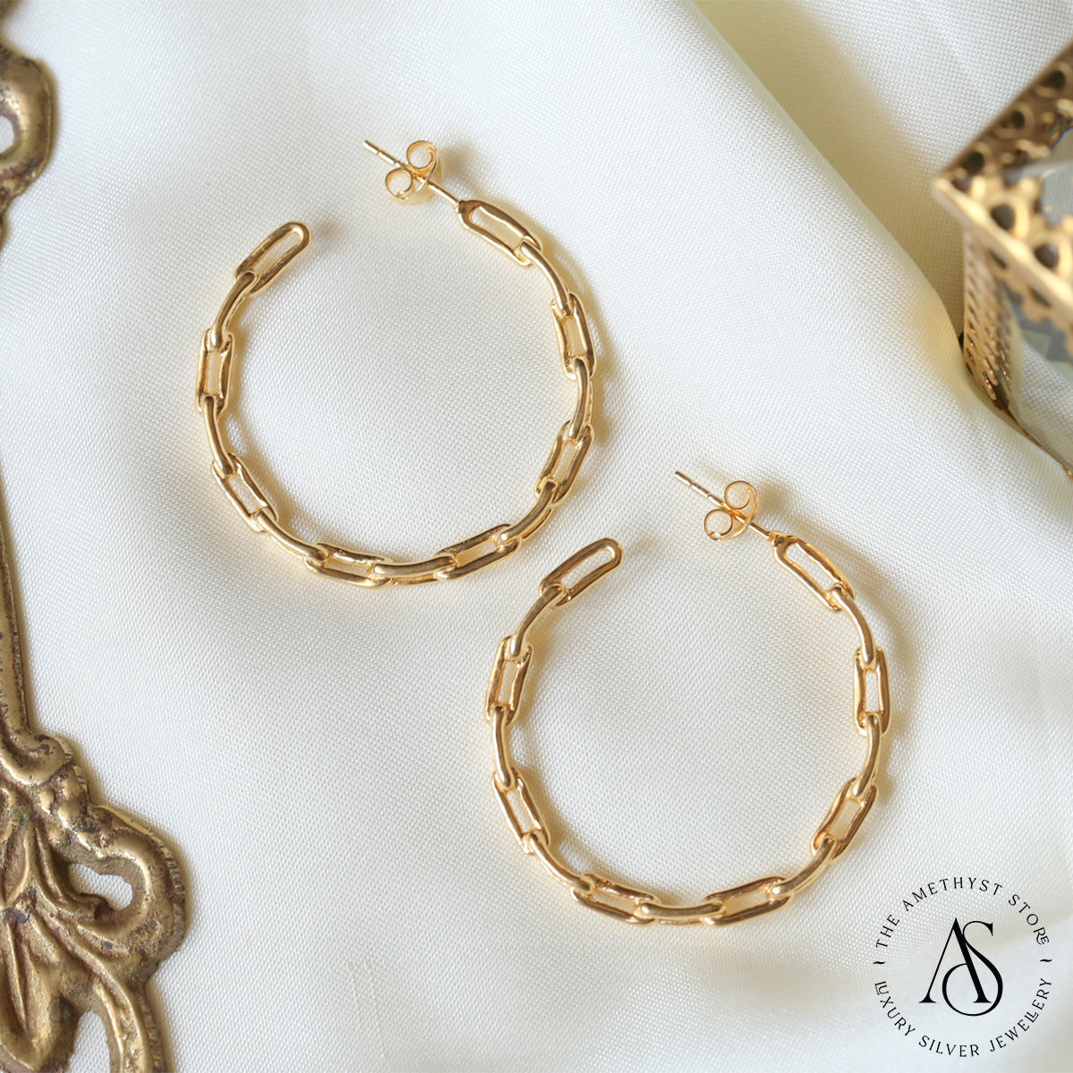 Dual Leaf design ring style long dangle CZ earrings – Simpliful Jewelry