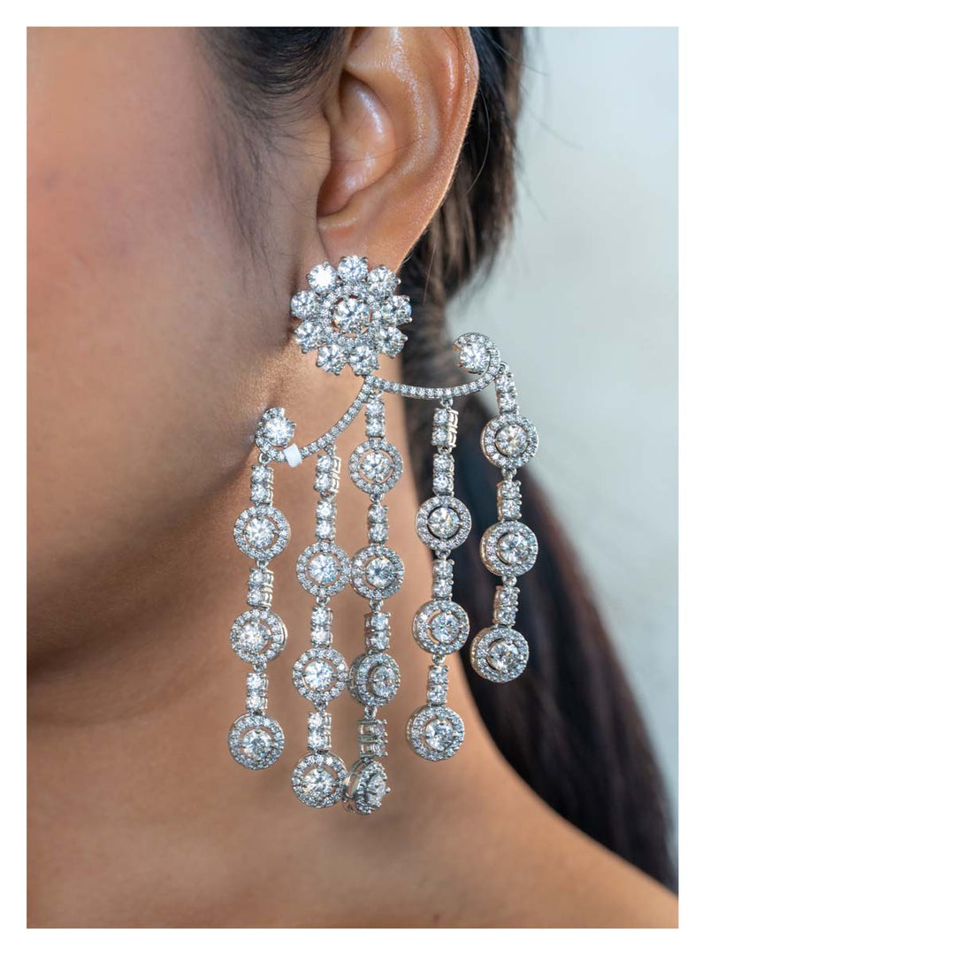 Amrika Earrings