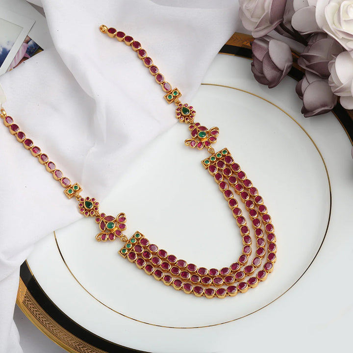 Redolent Layered Necklace