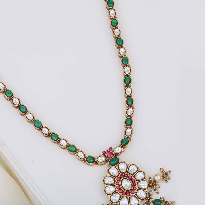 Sherya Antique Necklace